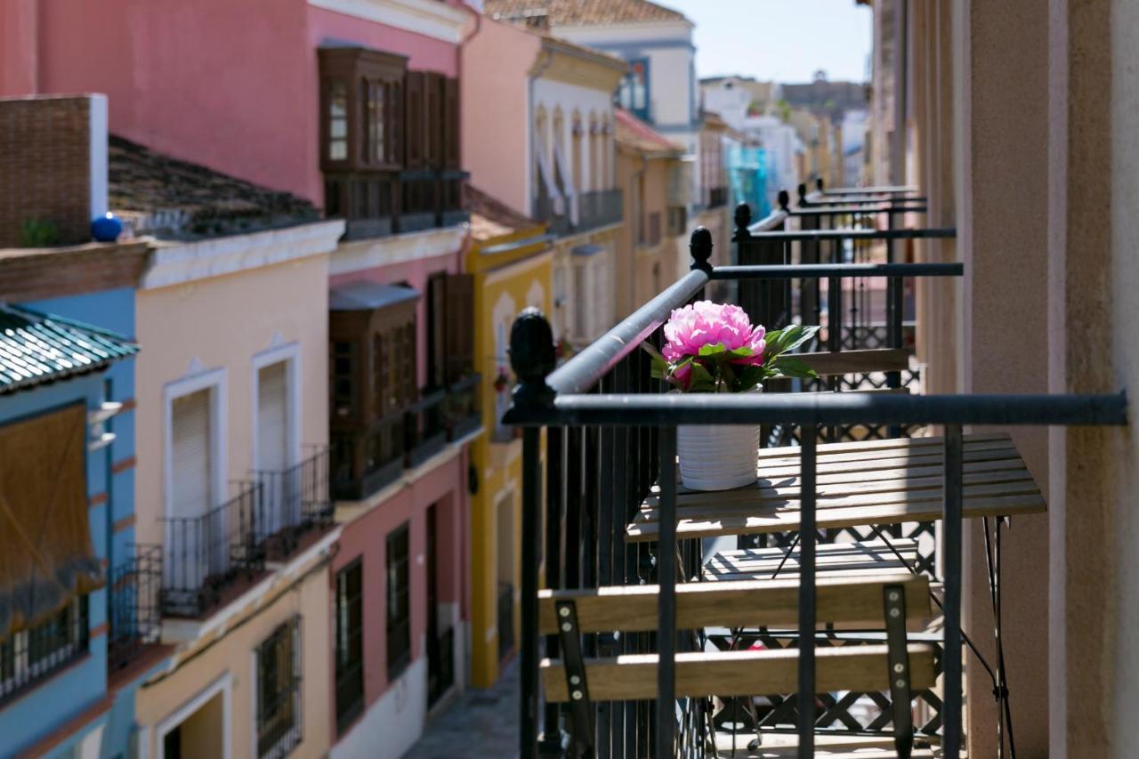 Montano II & Old Town By Ele Apartments Málaga Exterior foto